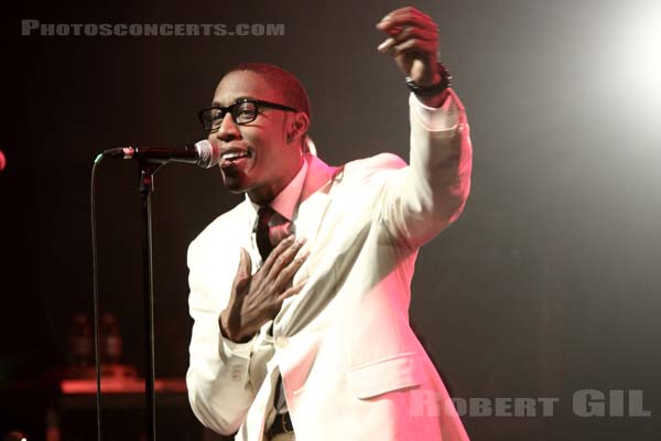 RAPHAEL SAADIQ - 2009-04-14 - PARIS - Le Bataclan - 